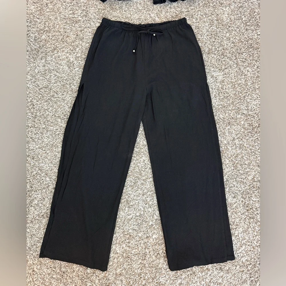 FANCYINN Black 2 Piece Set - Picture 9 of 16